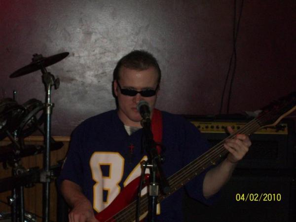 Ryan Hallengren - Class of 2001 - Greenville High School