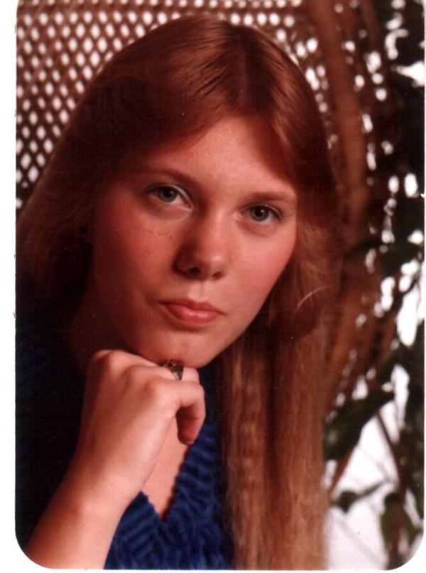 Denise Goodwin - Class of 1981 - Greenville High School
