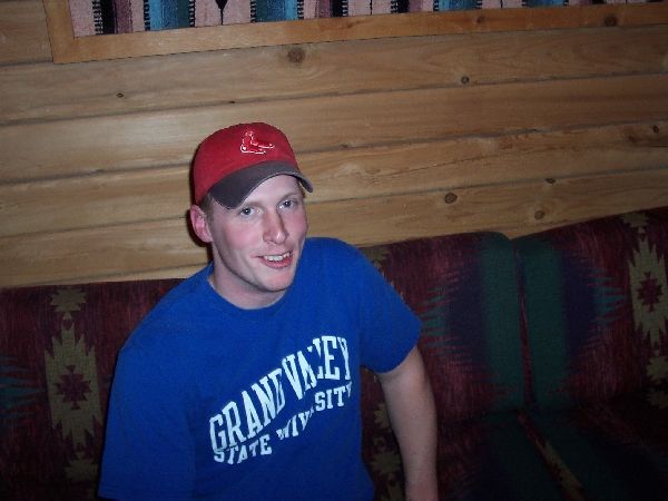 Dan Petersen - Class of 1999 - Greenville High School