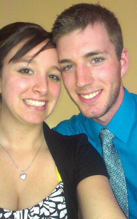 Jessica Parrish - Class of 2008 - Greenville High School