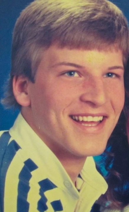 Chris Hansen - Class of 1983 - Greenville High School
