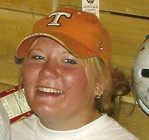 Randi Hammer - Class of 2004 - Greenville High School
