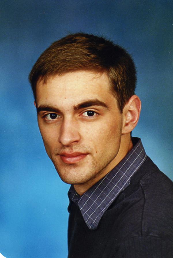 Justin Irwin - Class of 2007 - Greenville High School