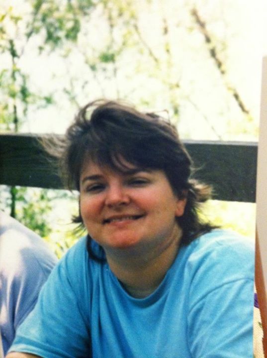 Rebecca Borth - Class of 1982 - Greenville High School