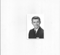 David Riches, class of 1965