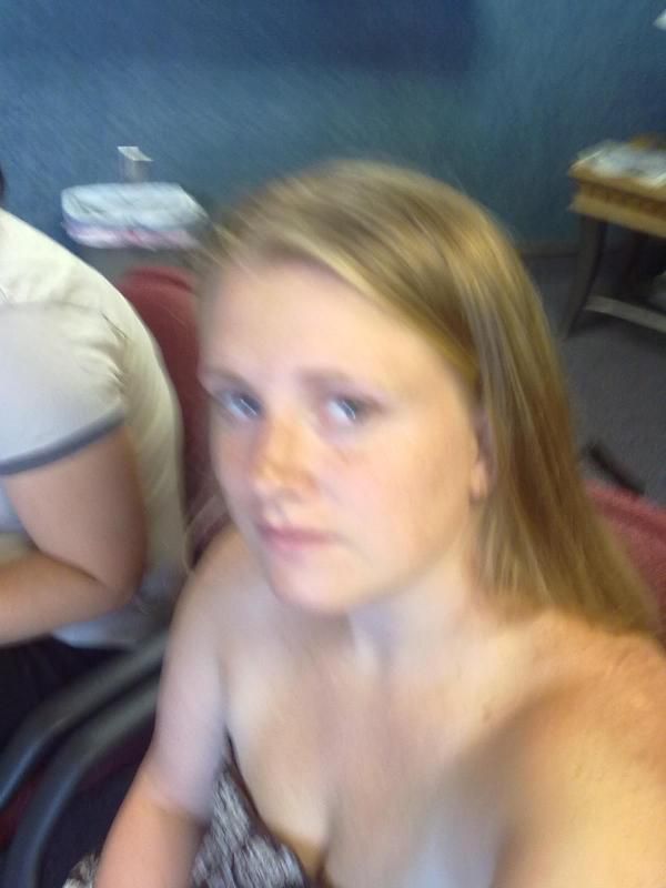 Laura Lee Redbrook - Class of 2003 - J. W. Mitchell High School