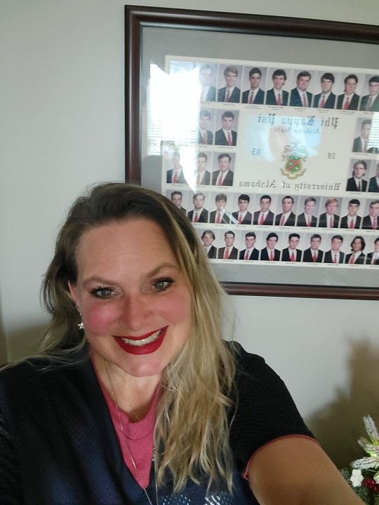 Joanna Prelesnik - Class of 1990 - Mona Shores High School