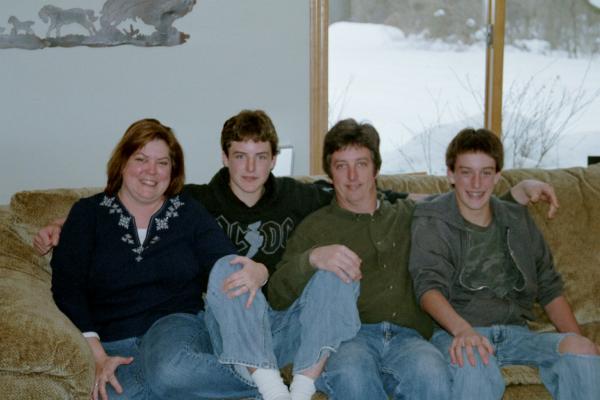Julie Hoover - Class of 1984 - Mona Shores High School