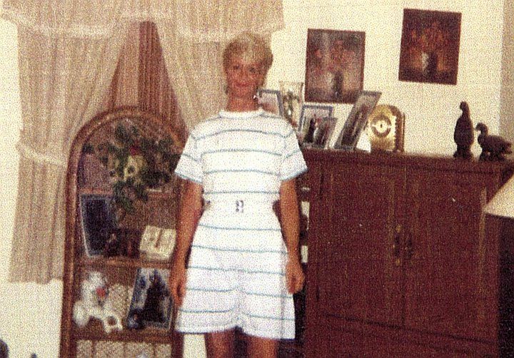 Patricia Hopkins - Class of 1965 - Mona Shores High School