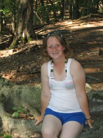 Jennifer Johnson - Class of 2002 - Mona Shores High School