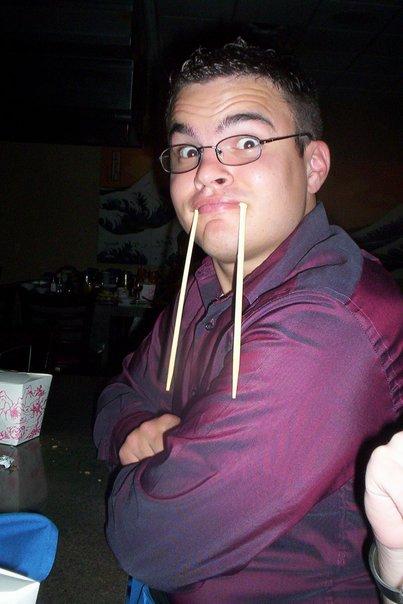 Adam Smith - Class of 2004 - Mona Shores High School