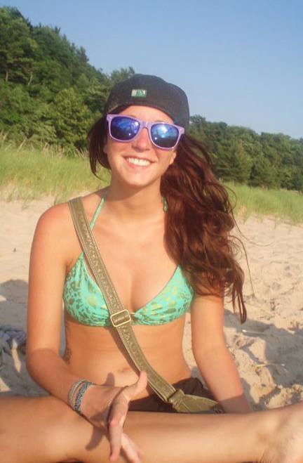 Ashley Wookman - Class of 2008 - Mona Shores High School