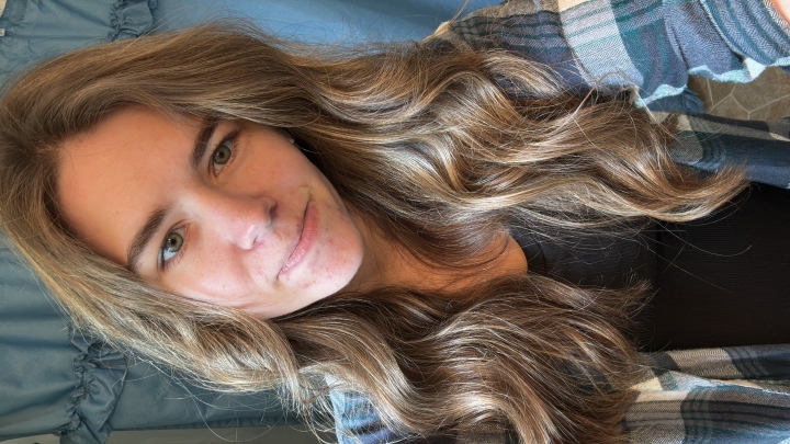 Annie Annie Cashbaugh - Class of 2017 - Mona Shores High School