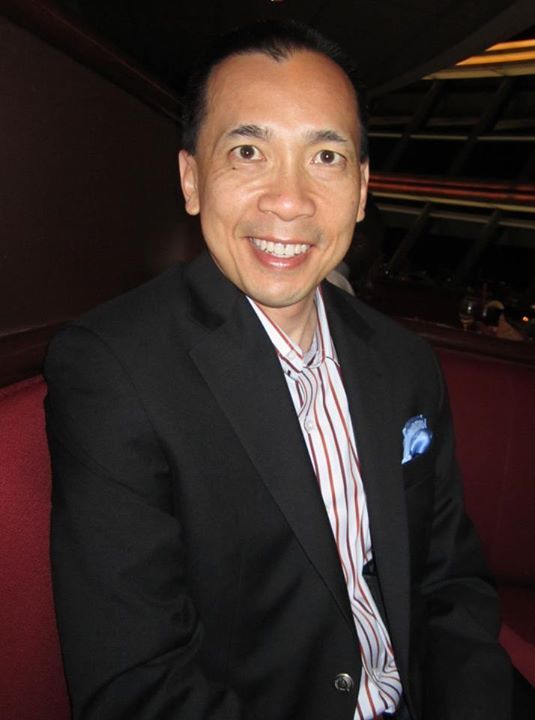 Vincent Dinh - Class of 1982 - Mona Shores High School