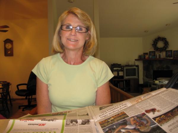 Ann Huss - Class of 1980 - Mona Shores High School