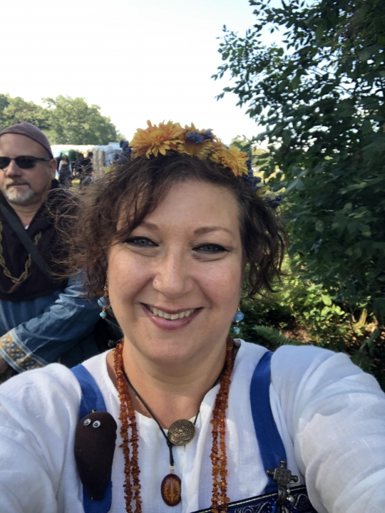 Renee Charbonneau - Class of 1984 - Mona Shores High School