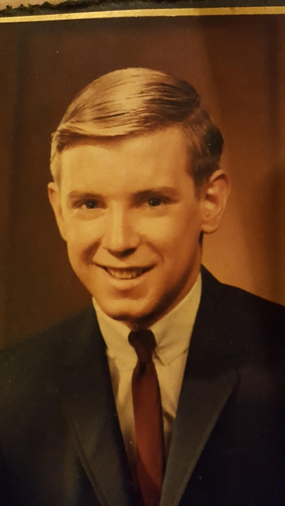 Charles Stewart - Class of 1966 - Mona Shores High School