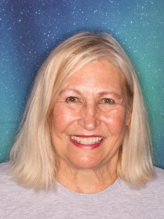 Bonnie France - Class of 1967 - Mona Shores High School