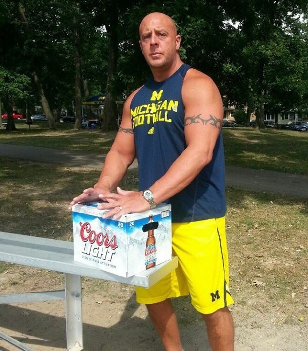 Jason Wright - Class of 1992 - Mona Shores High School
