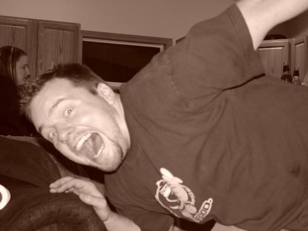 Doug Fox - Class of 1994 - Mona Shores High School