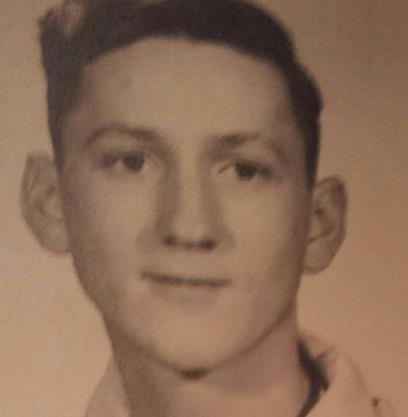 Jim Fox - Class of 1964 - Airport High School