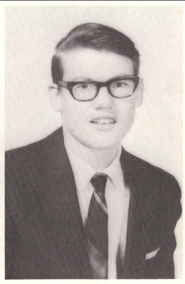 Klaus Koenig - Class of 1970 - Airport High School