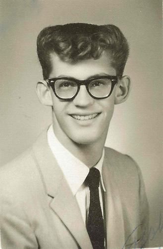Robert Campbell - Class of 1961 - Airport High School
