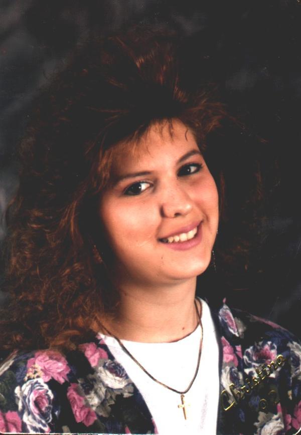 Christina Kinsey - Class of 1992 - Airport High School