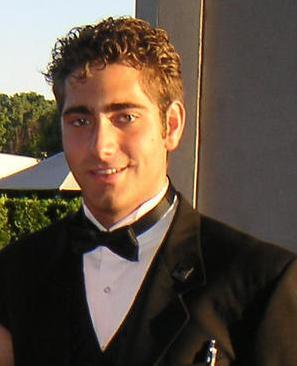 Robert Sprios - Class of 2002 - Anchor Bay High School