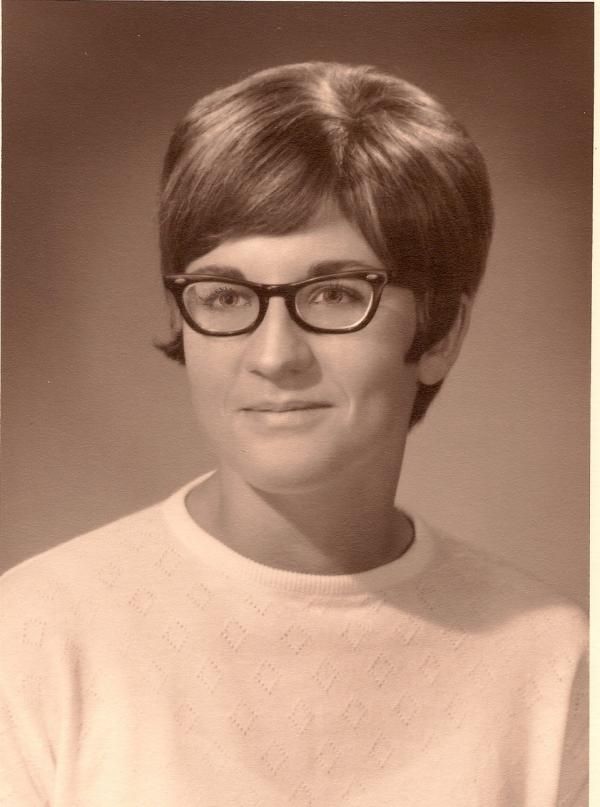 Kristin Rasmussen - Class of 1970 - Anchor Bay High School