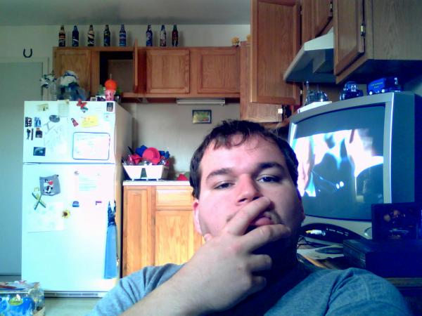 Aaron Sawyer - Class of 2000 - Anchor Bay High School
