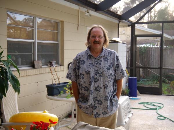 Frank Hutchison - Class of 1972 - Anchor Bay High School