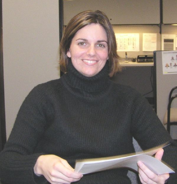 Lisa Alexie - Class of 1996 - Anchor Bay High School