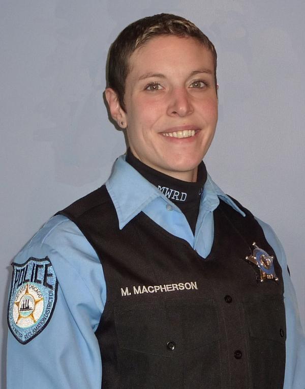 Maureen Macpherson - Class of 2000 - Anchor Bay High School