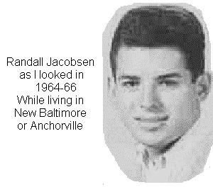 Randall Jacobsen - Class of 1968 - Anchor Bay High School