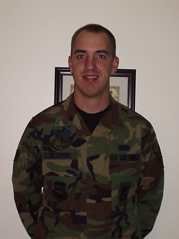 Jason Dechene - Class of 2002 - Anchor Bay High School