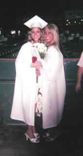 Lindsay Dunbar - Class of 2007 - Anchor Bay High School