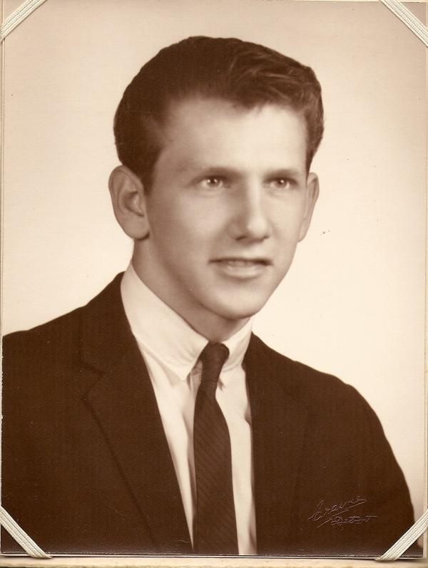 Thomas Pilarowski - Class of 1965 - Anchor Bay High School