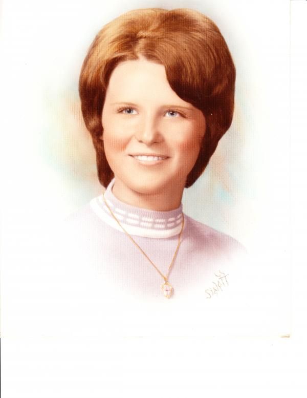Patricia Thompson - Class of 1972 - Anchor Bay High School