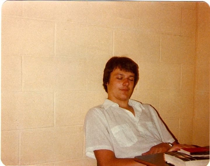 Harri Paatsalo - Class of 1979 - Anchor Bay High School