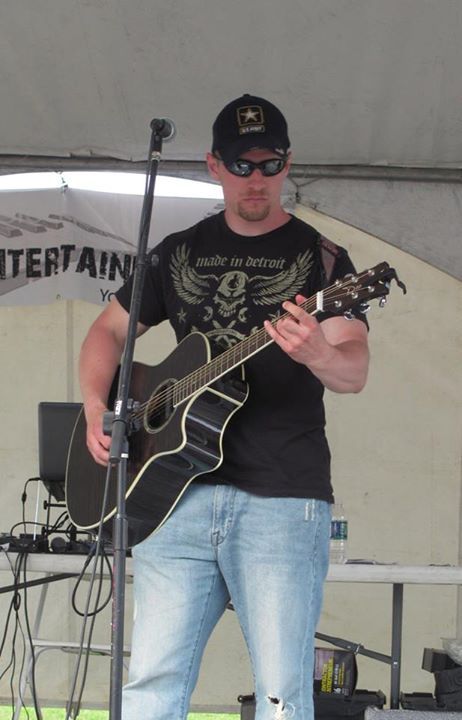Richard Clark - Class of 2003 - Anchor Bay High School