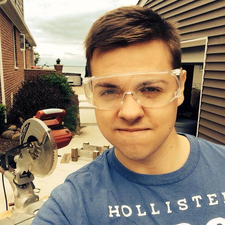 Matt Brafman - Class of 2013 - Anchor Bay High School