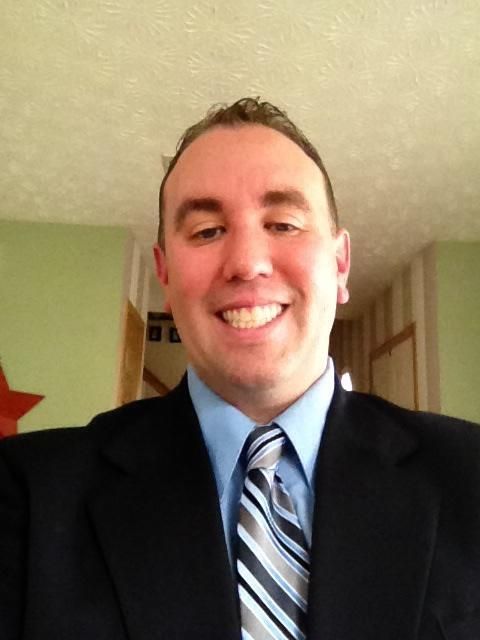 Christopher Hallstrom - Class of 1997 - Anchor Bay High School