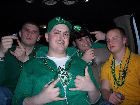 Mike Brown - Class of 2003 - Anchor Bay High School