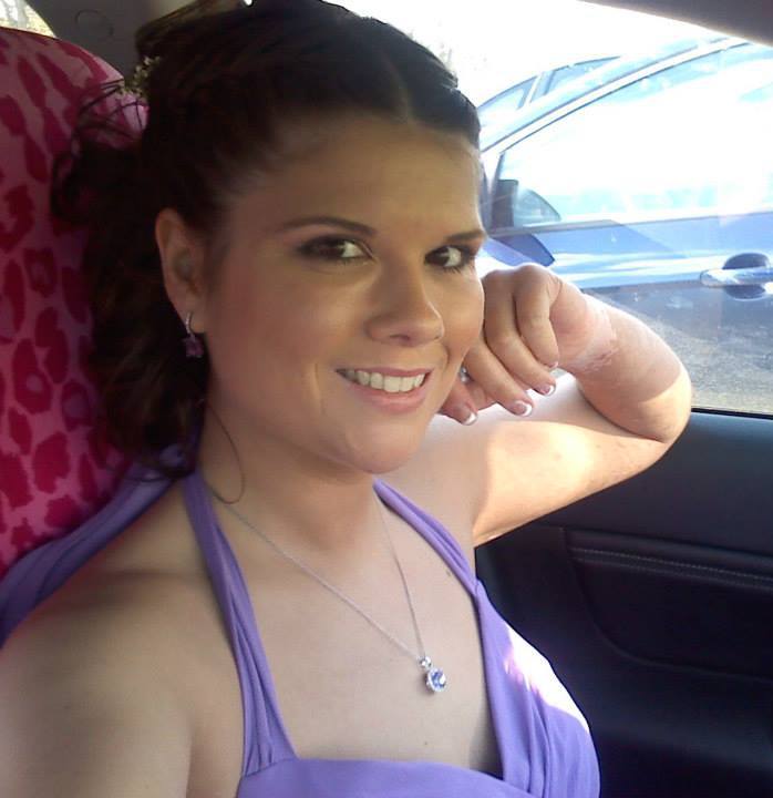 Crystal Broughton - Class of 2000 - Pinckney High School