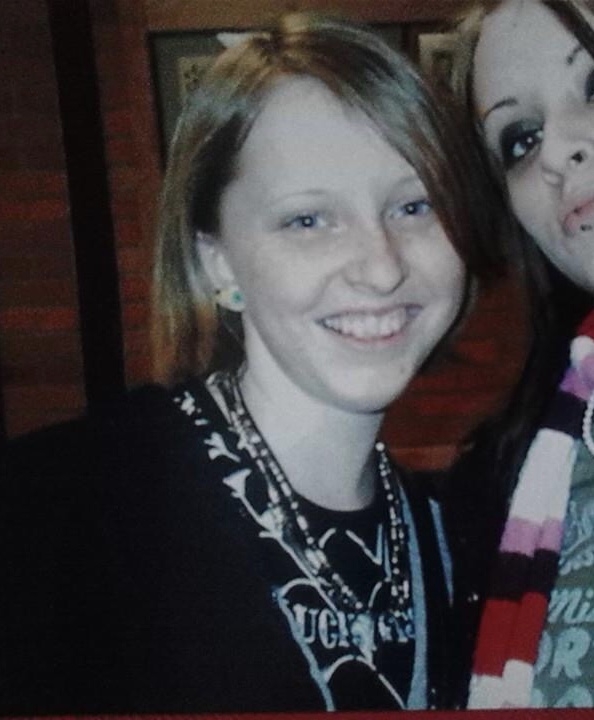 Amber Mueller - Class of 2007 - East Detroit High School