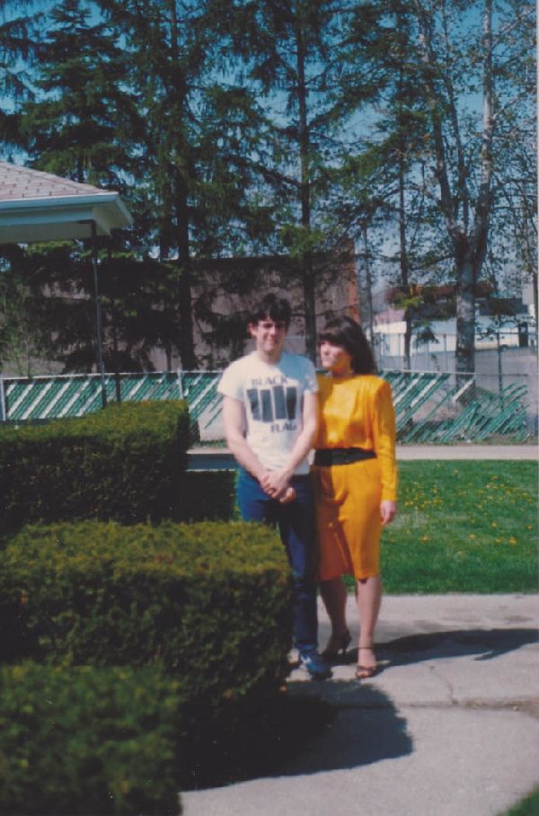 Todd Plesco - Class of 1987 - East Detroit High School