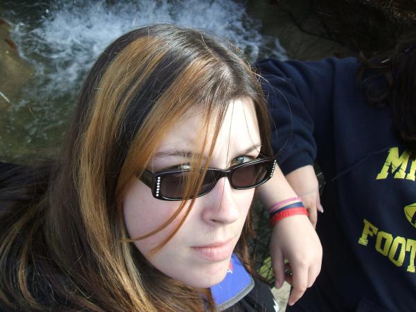 Samantha Stephens - Class of 2005 - East Detroit High School
