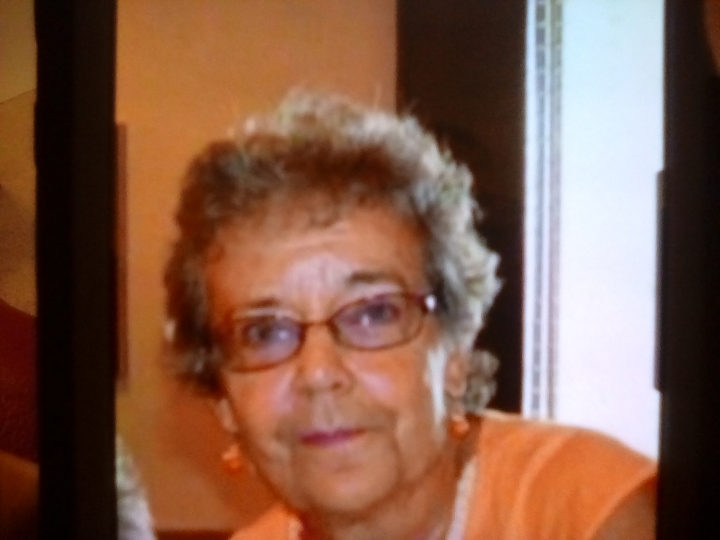 Barbara Undieme - Class of 1957 - East Detroit High School