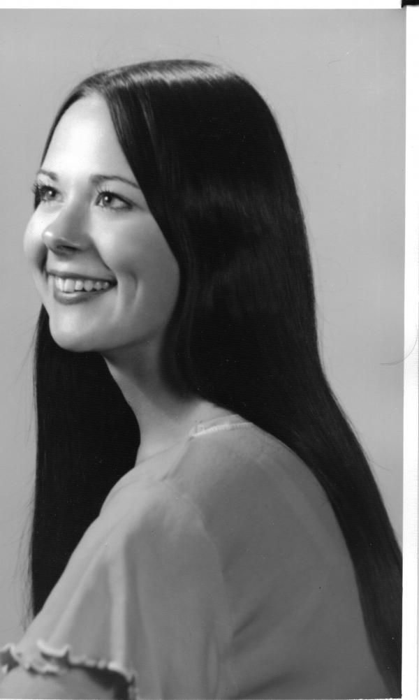 Evelyn Chynoweth - Class of 1973 - East Detroit High School